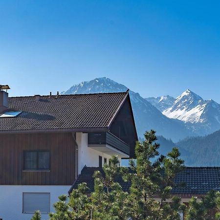Ferienwohnung Bergsonne Bad Hindelang Exterior foto