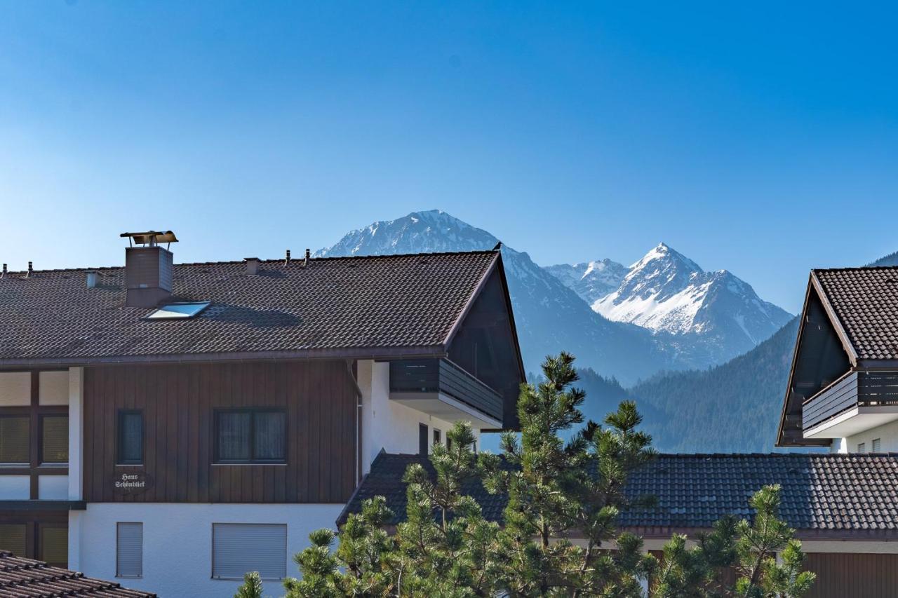 Ferienwohnung Bergsonne Bad Hindelang Exterior foto